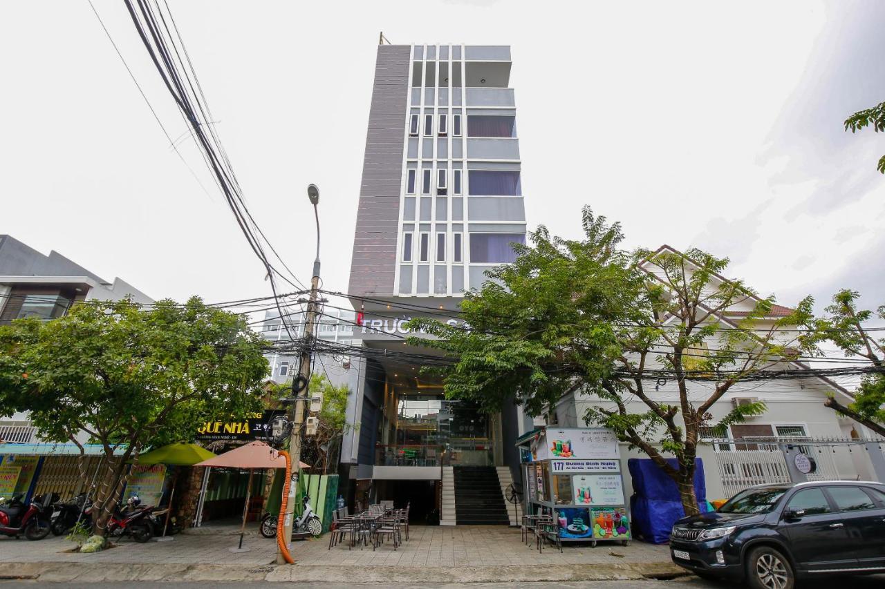 Oyo 491 Truong Sa Hotel Da Nang Buitenkant foto