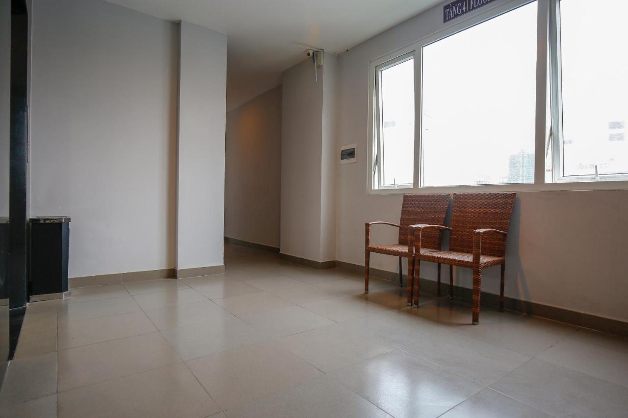 Oyo 491 Truong Sa Hotel Da Nang Buitenkant foto