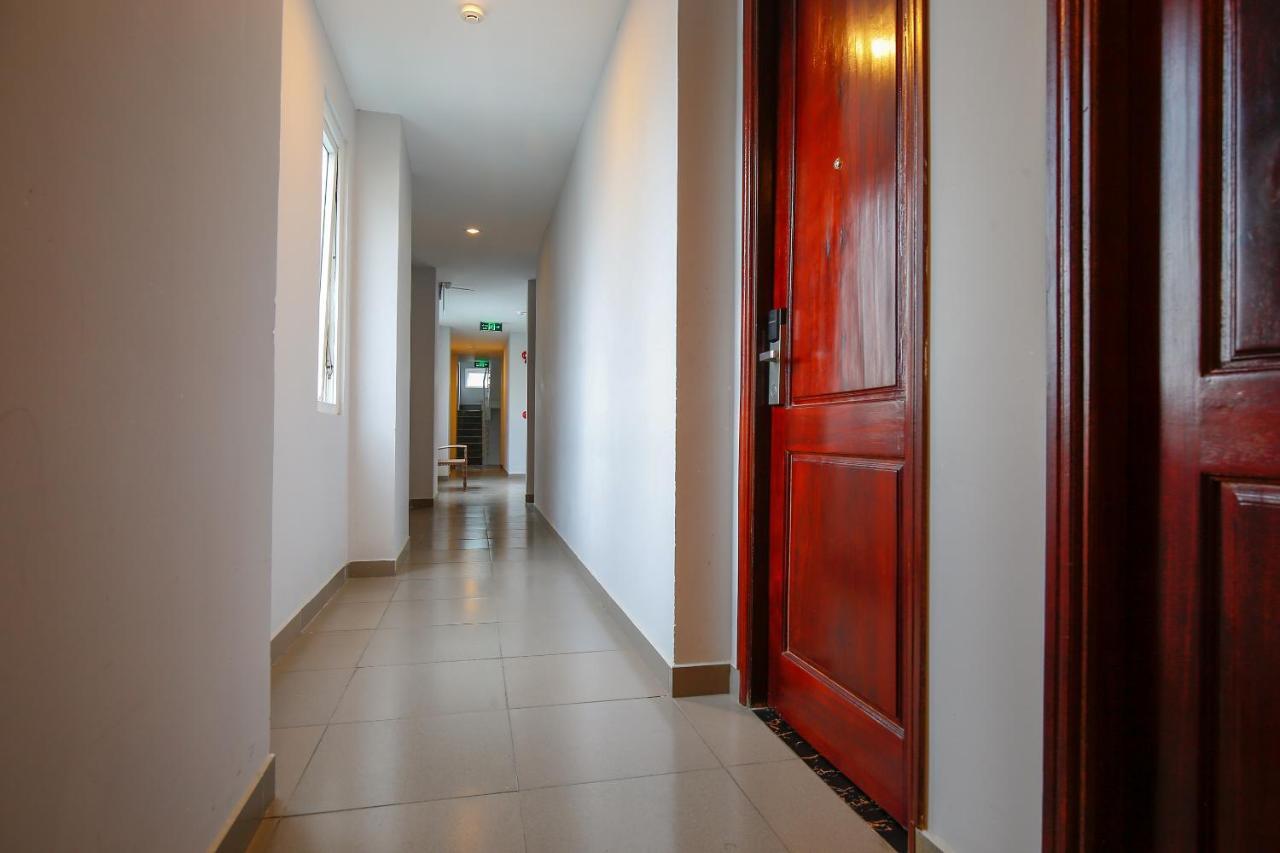 Oyo 491 Truong Sa Hotel Da Nang Buitenkant foto
